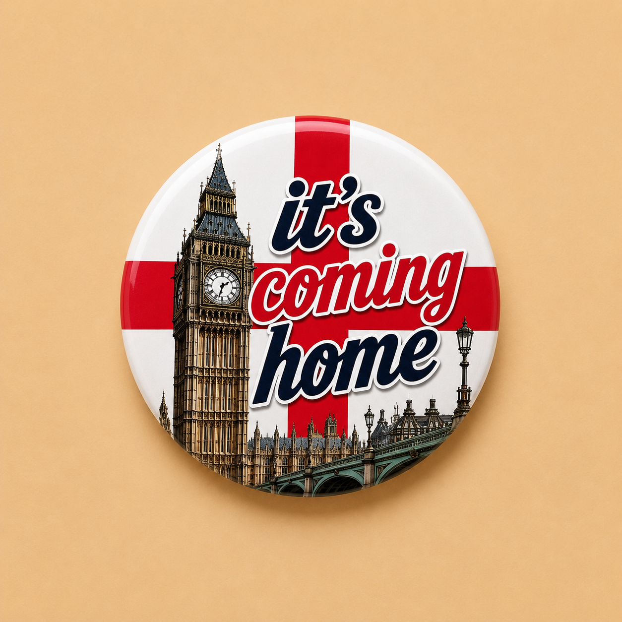 England Pins