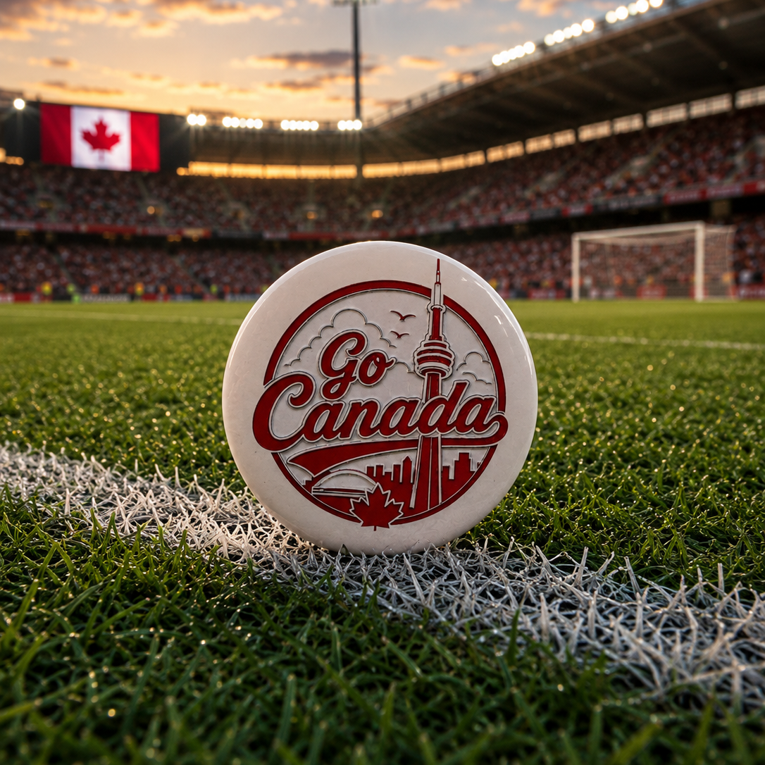Canada Pins