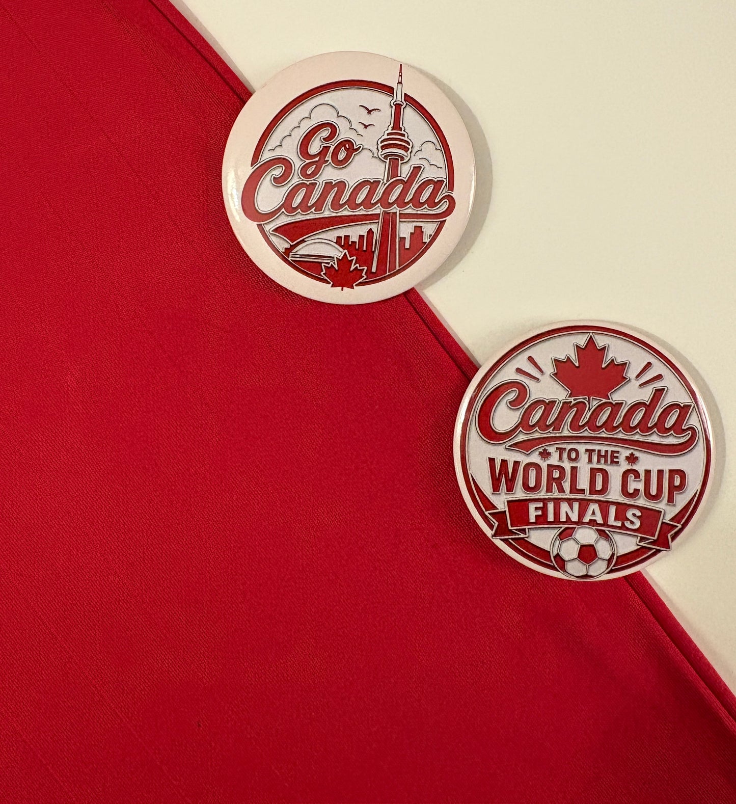 Canada Doubles