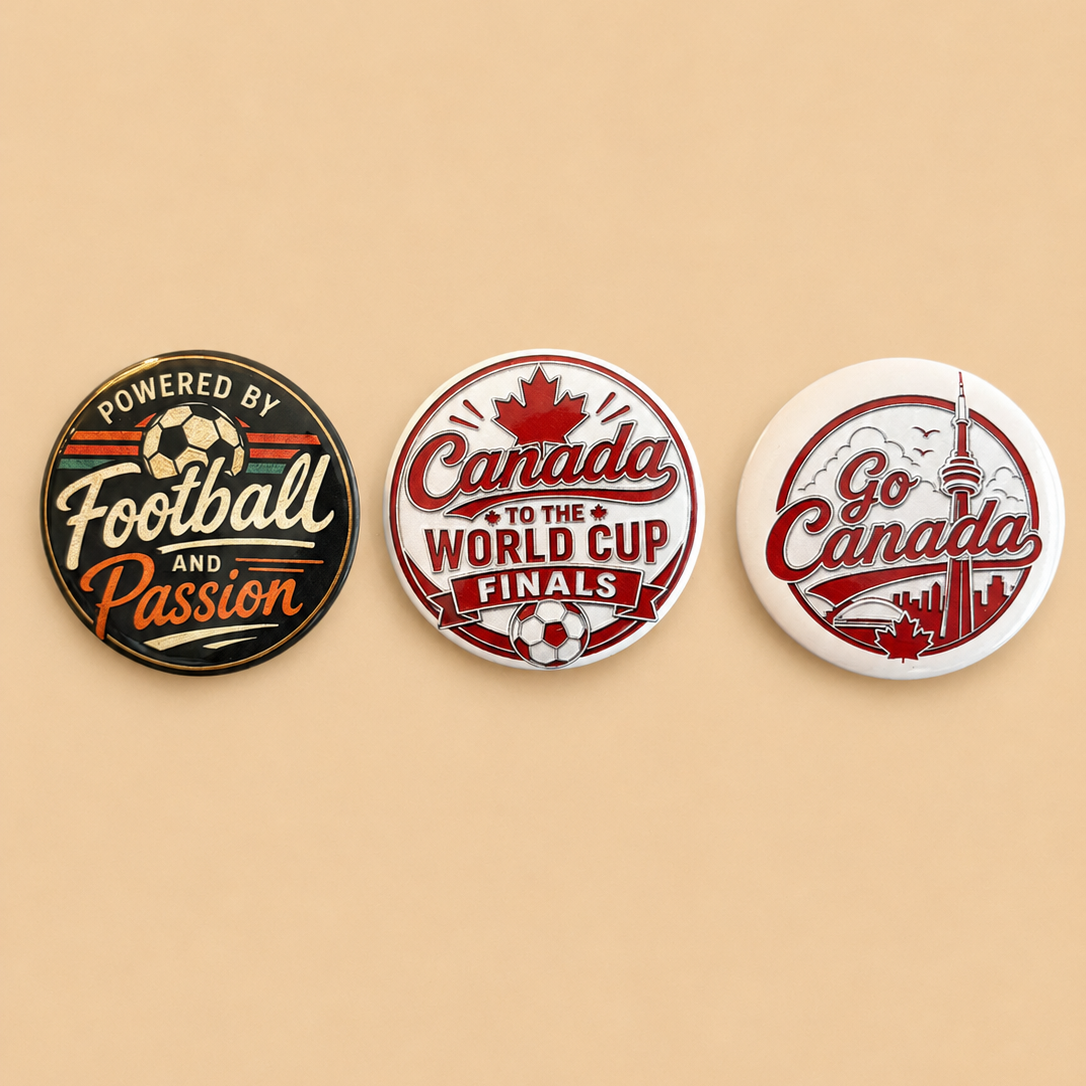 Mixed Pins