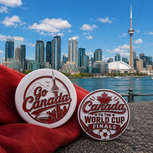 Canada Pins