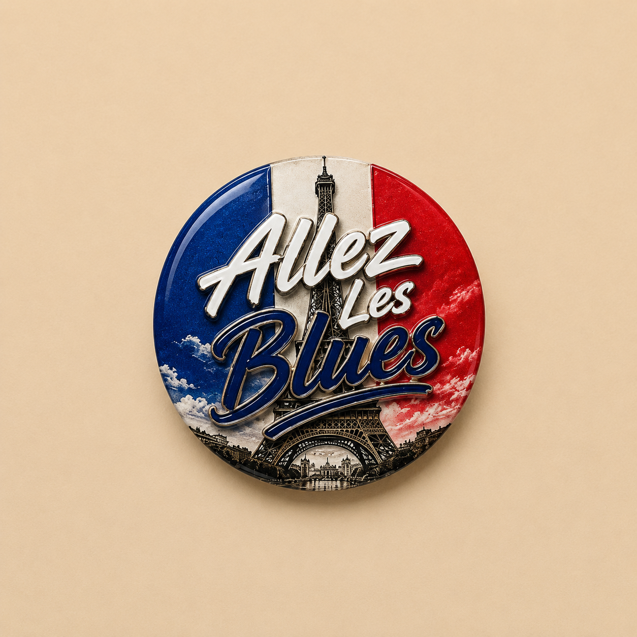 France Pins