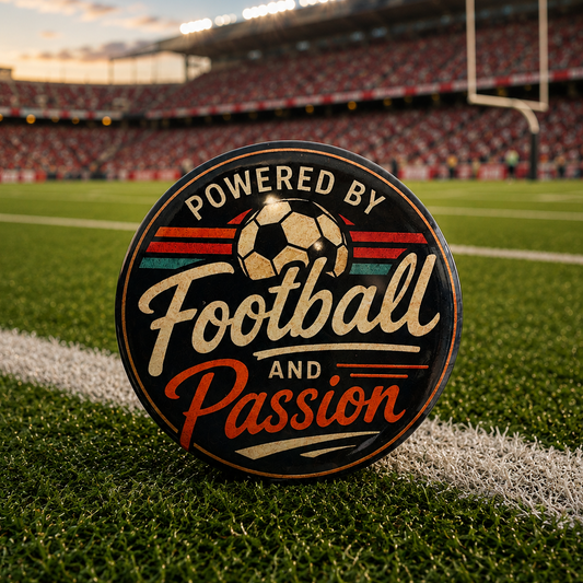 Soccer Pins