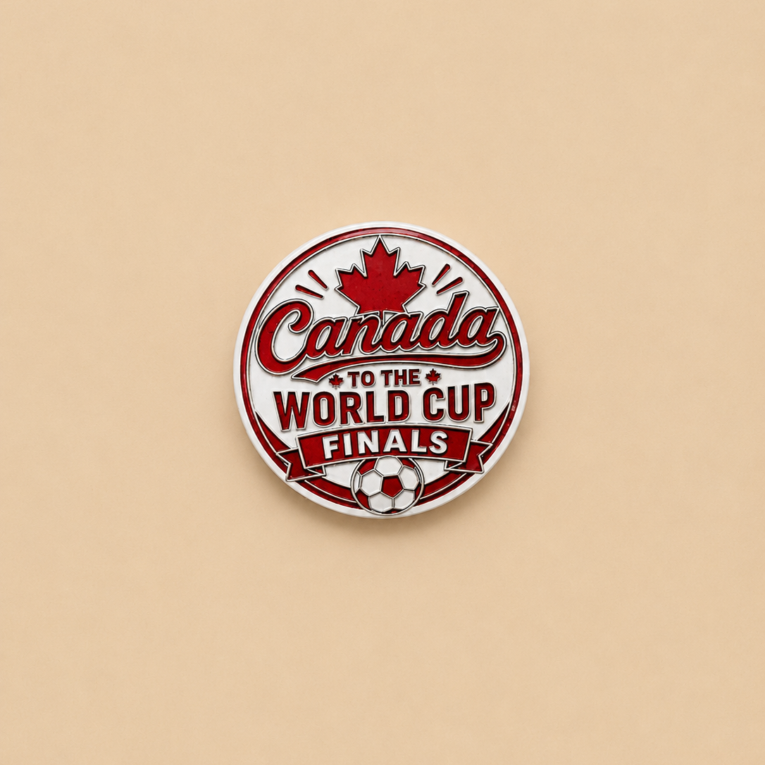 Canada Pins